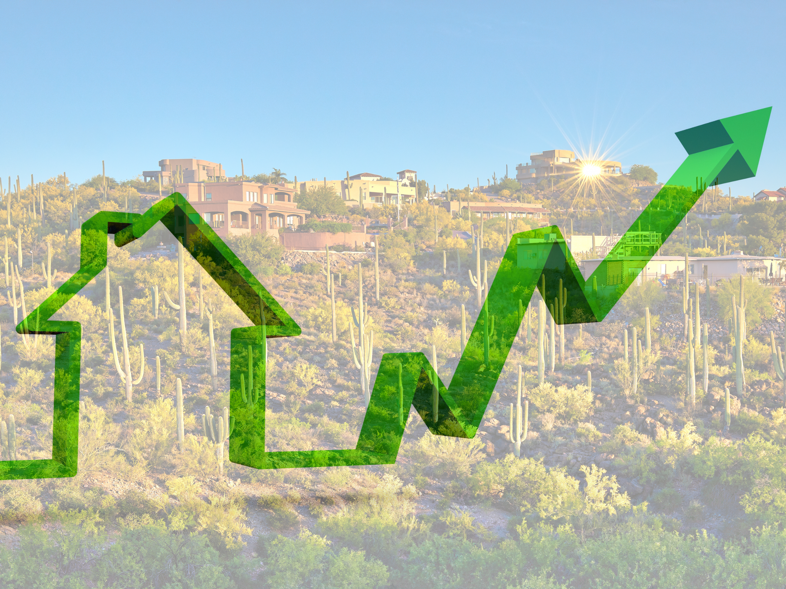 The Main Key To Understanding the Rise in Mortgage Rates header image.