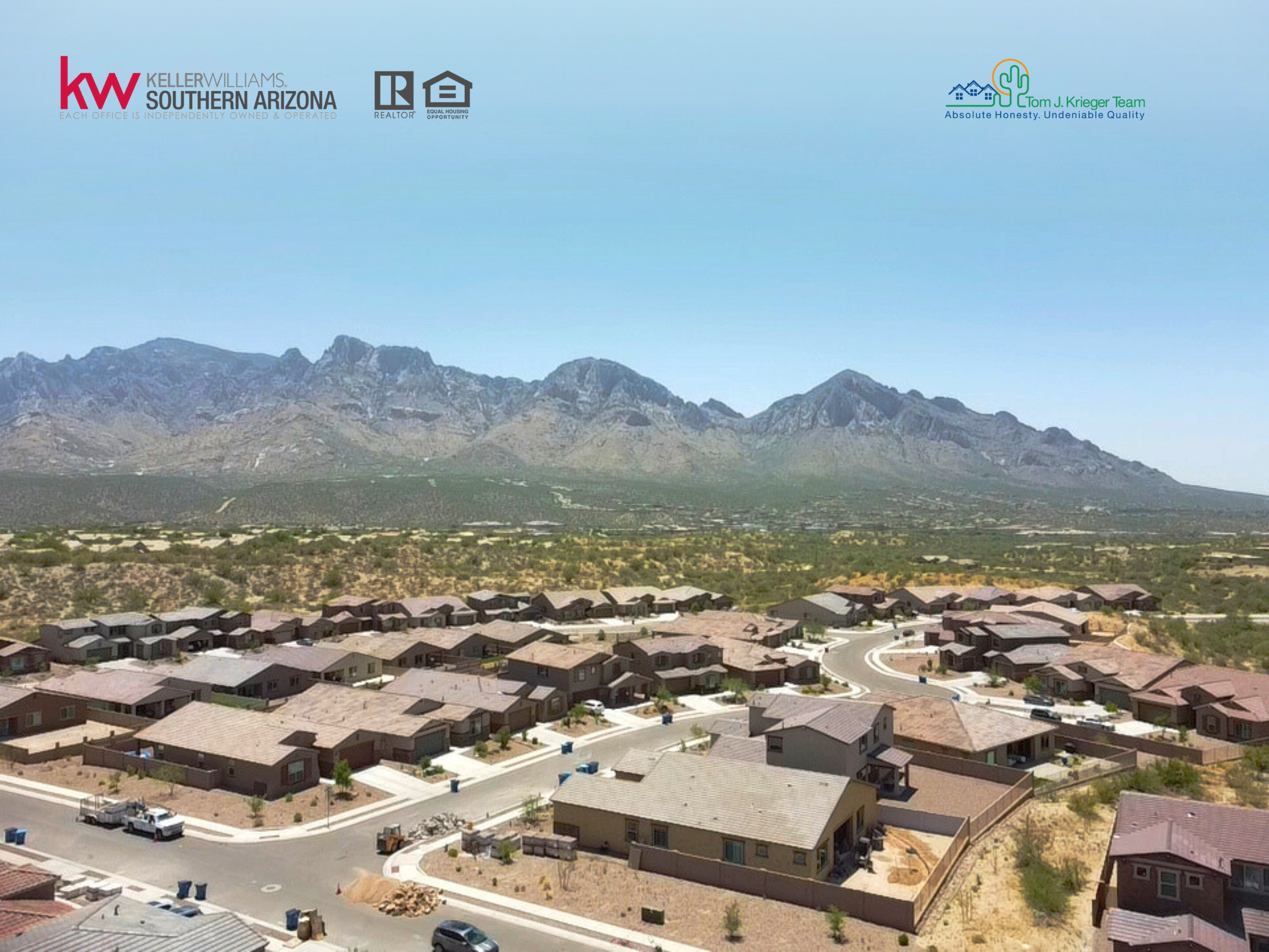 It May Be Time To Consider a Newly Built Home in Southern Arizona header image.