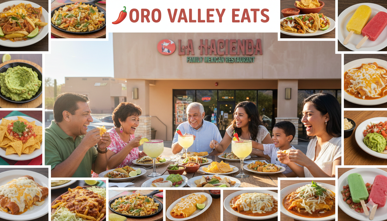 Why La Hacienda in Oro Valley Is a Local Favorite Near Rancho Vistoso and Sun City — A Local’s Perspective header image.
