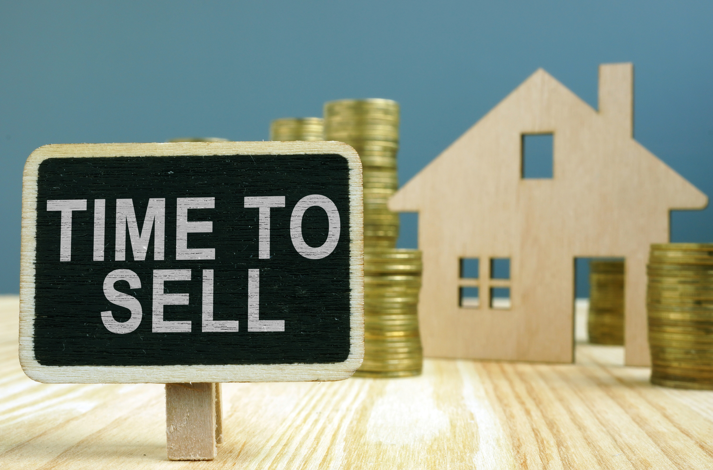 Best Time to Sell Your Home in Tucson, AZ header image.