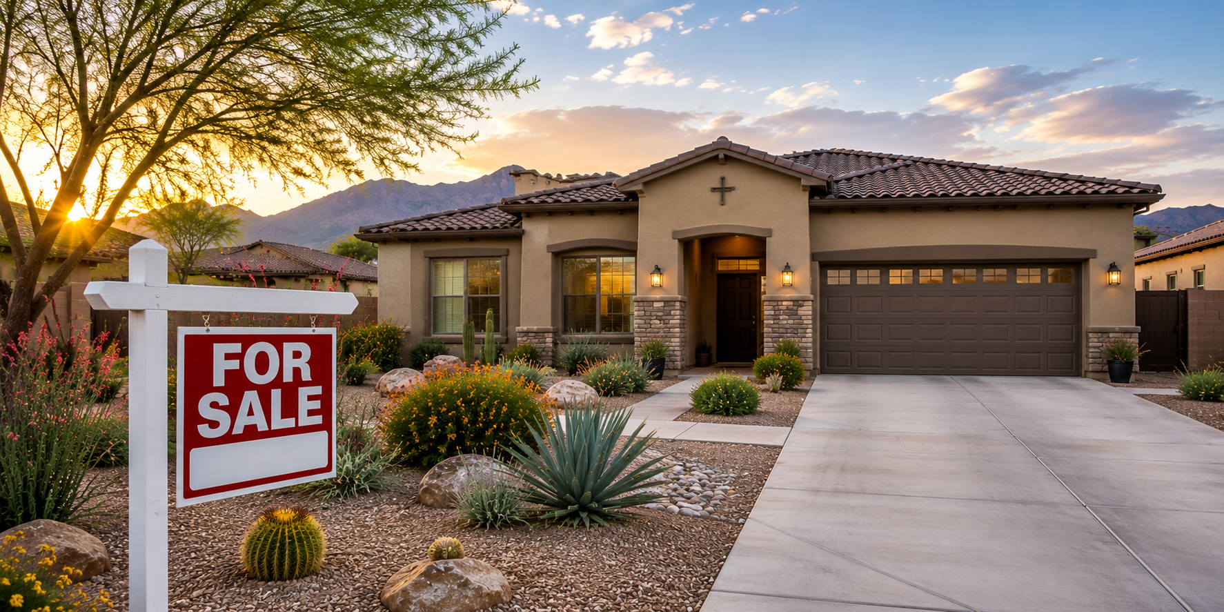 Arizona Home Sale