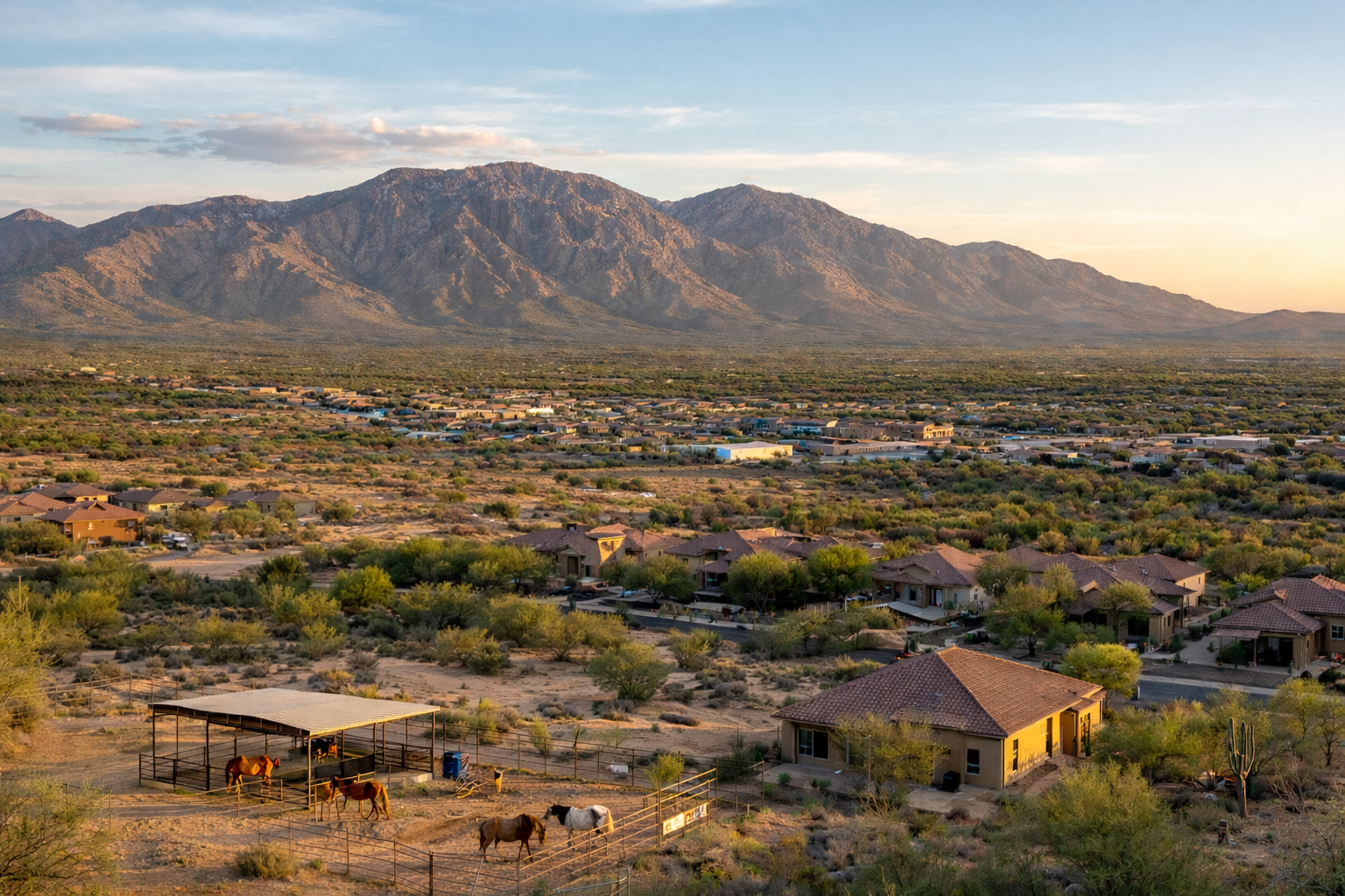 What’s Happening in the Vail, Arizona Housing Market Right Now header image.