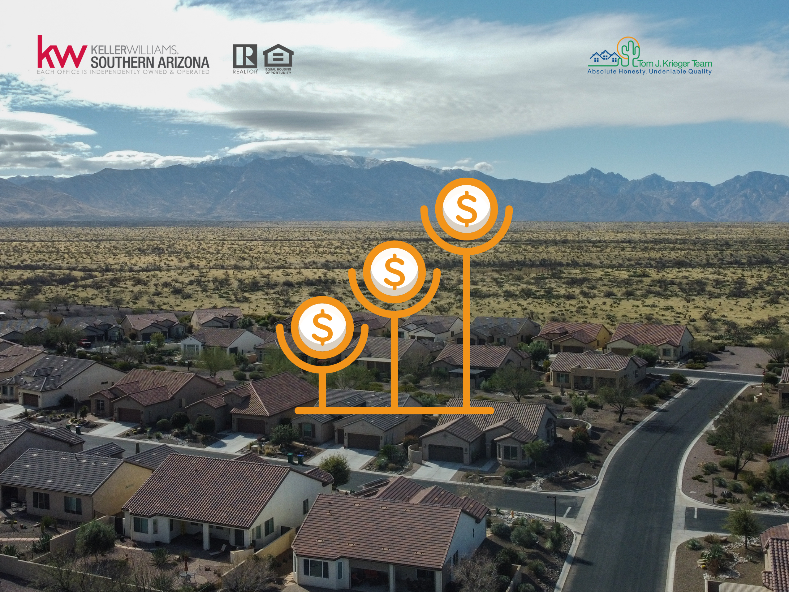 Rising Mortgage Rates & How They Affect You header image.