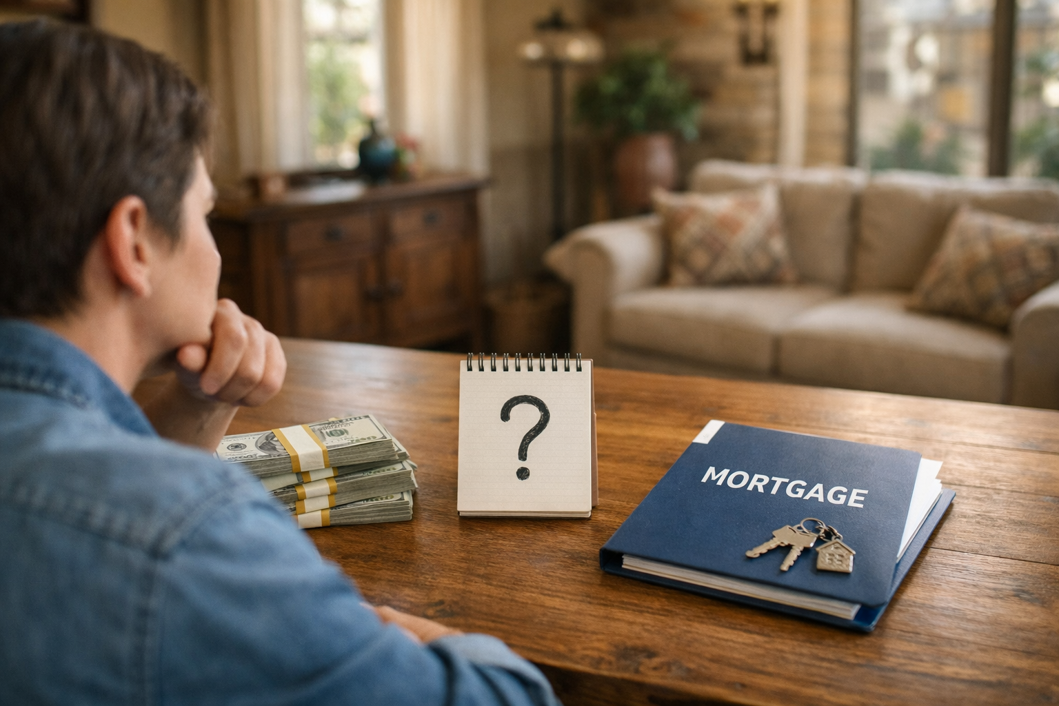 Cash Offers vs. Financed Offers: Which Is Better in Today’s Tucson Real Estate Market? header image.