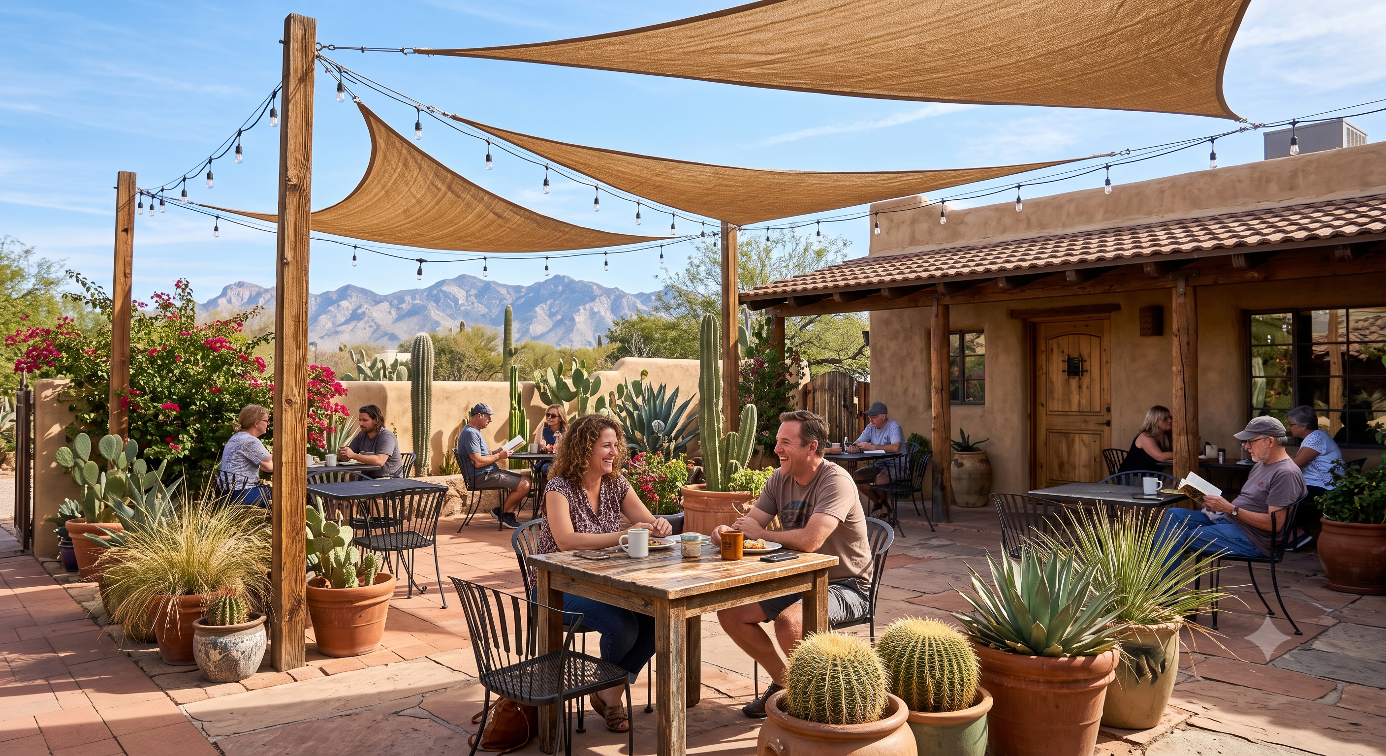Tucson Coffee Shops