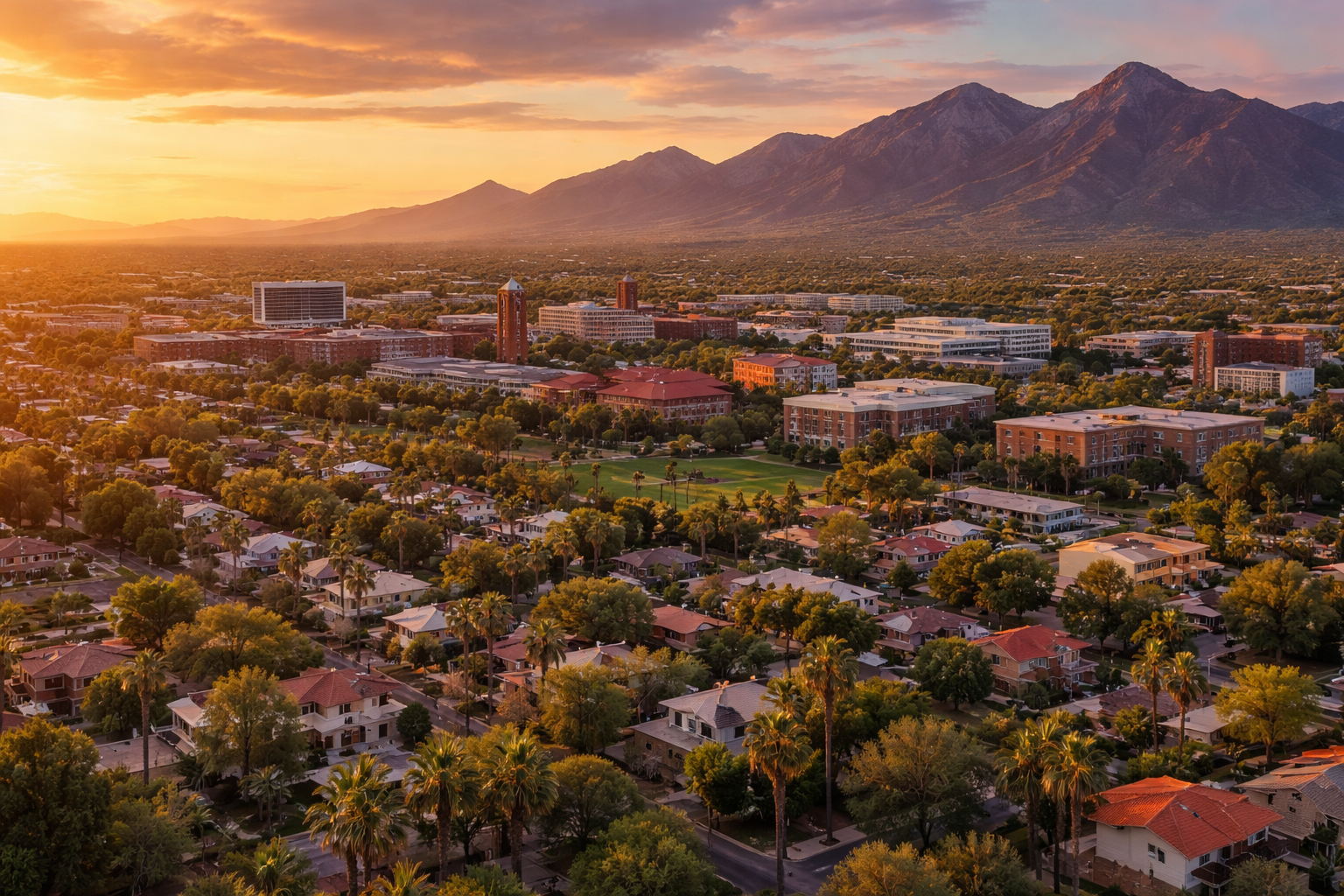New Student Housing Near the University of Arizona: What It Could Mean for Nearby Home Values header image.
