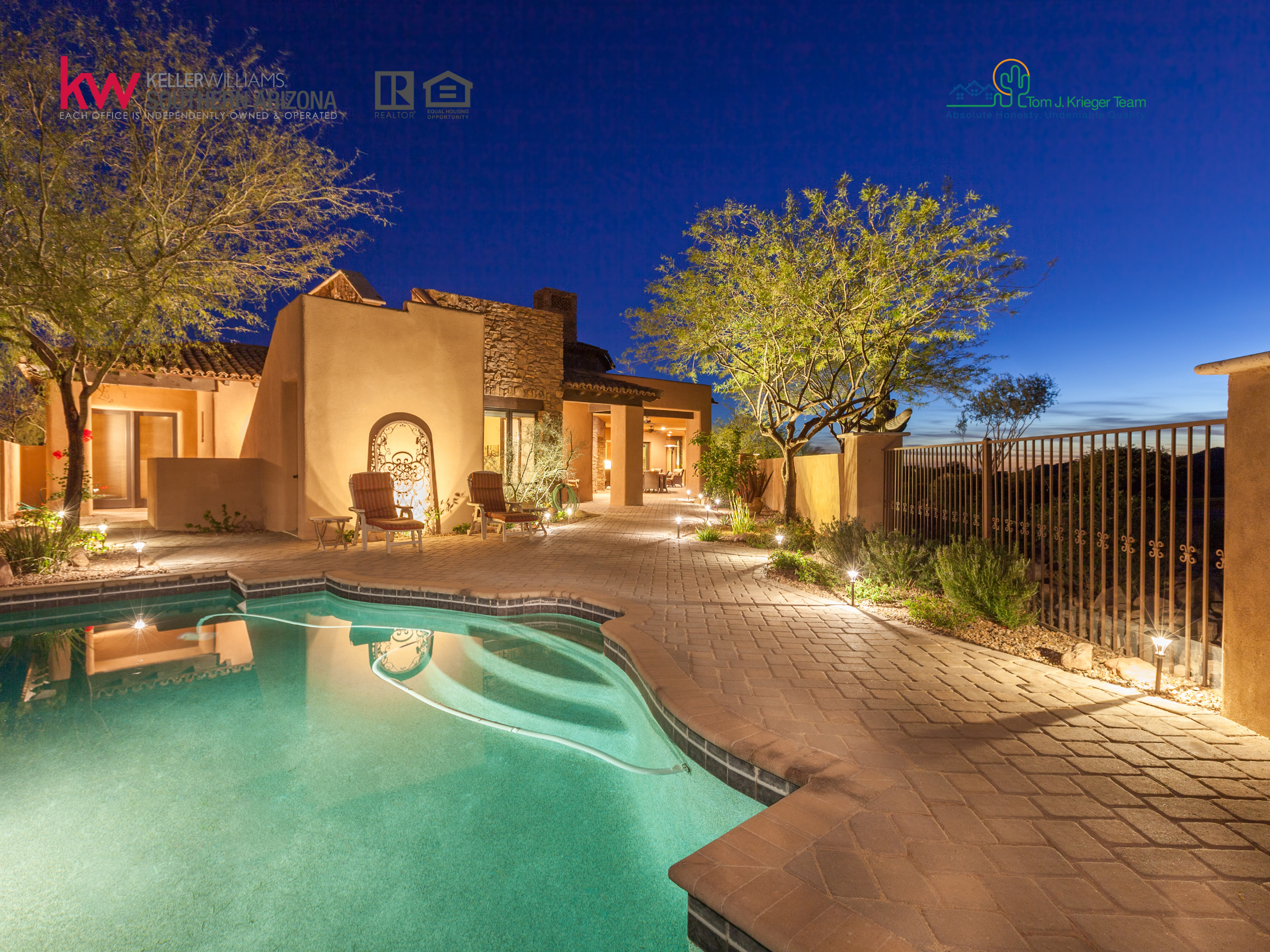 Luxury Homes Are in High Demand header image.