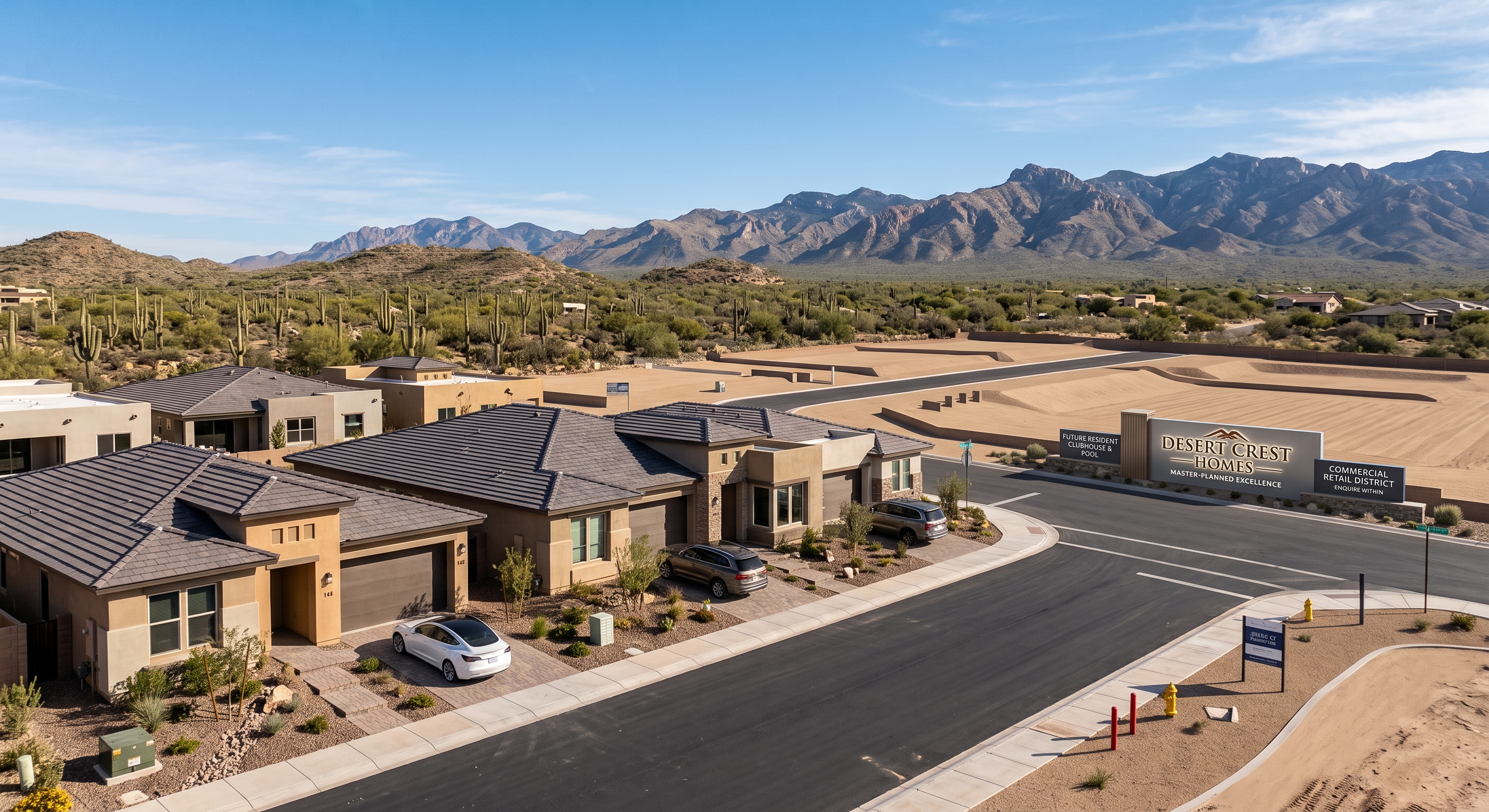 Development In Tucson