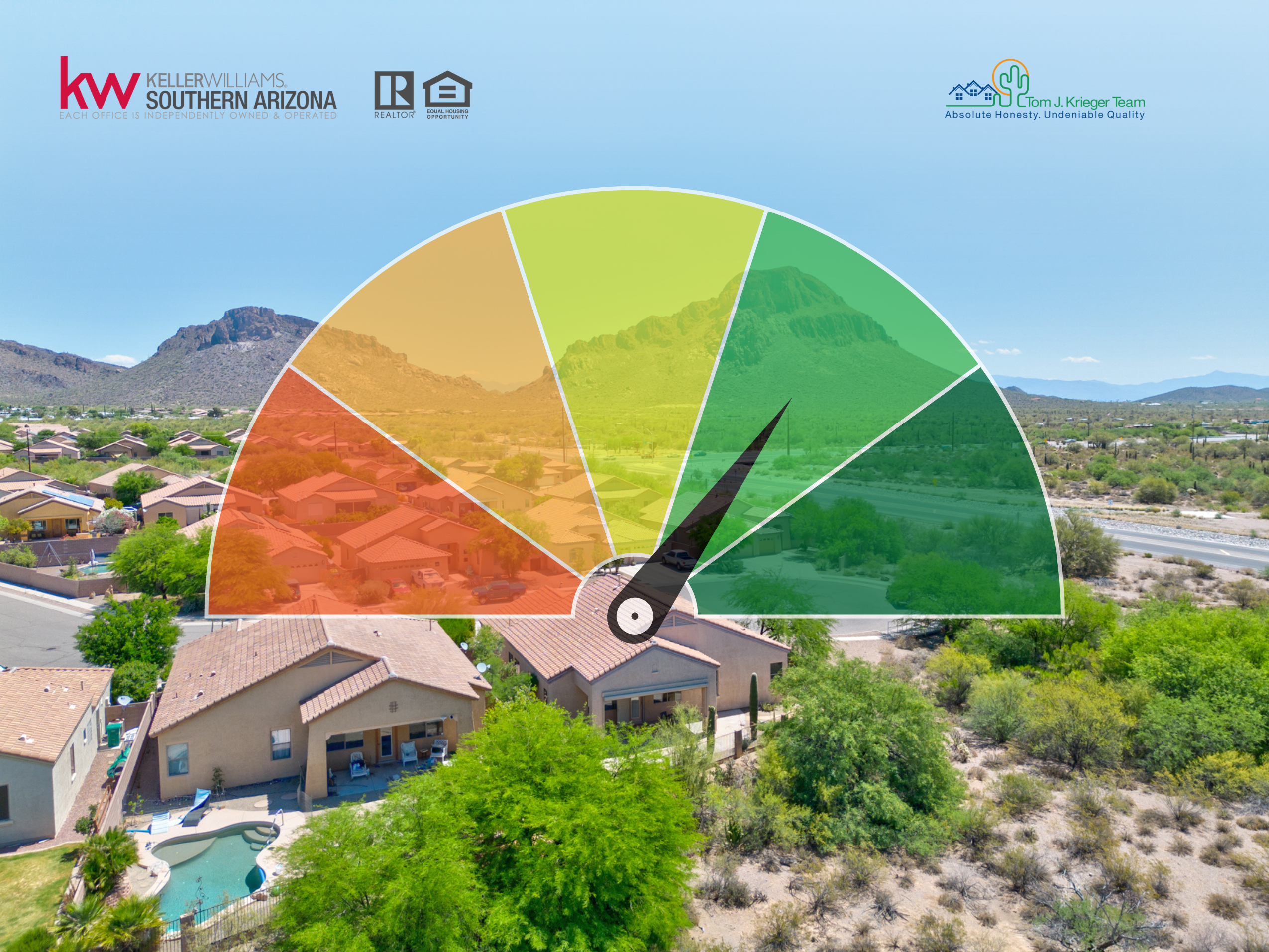 Understanding the Importance of Credit Score in Your Arizona Home Purchase header image.