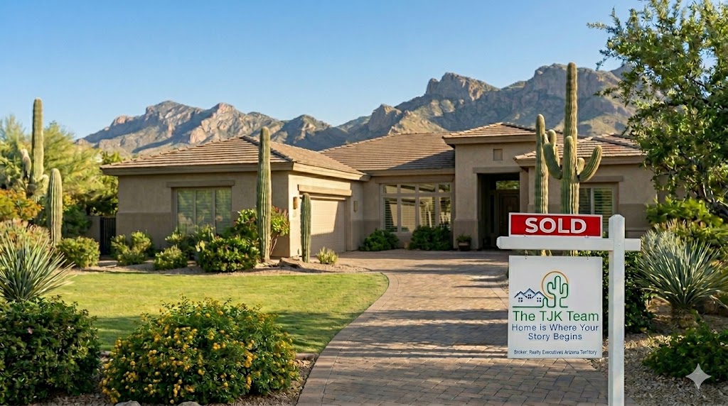 Who is the Best Real Estate Agent in Tucson?  Why so many Buyers & Seller choose Tom Krieger header image.