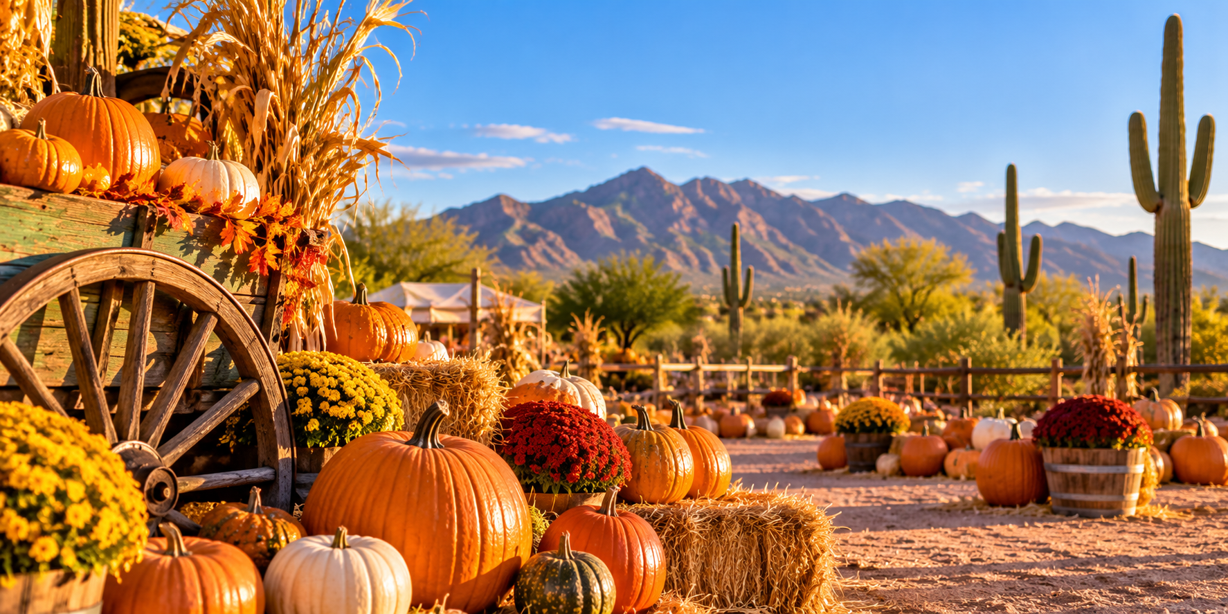 Pumpkin Patch Arizona