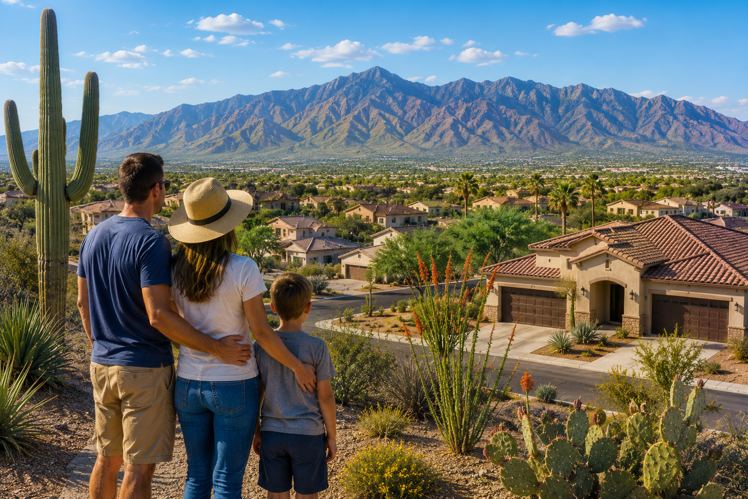 Moving to tucson