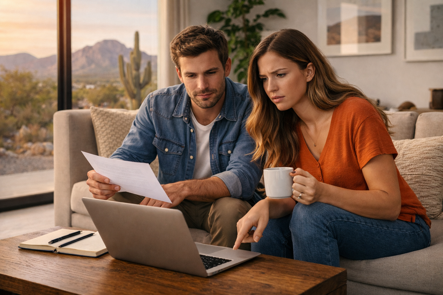 Buying a Home Without Breaking Your Financial Future: A Millennial’s Guide to Smart Timing and Long-Term Thinking header image.