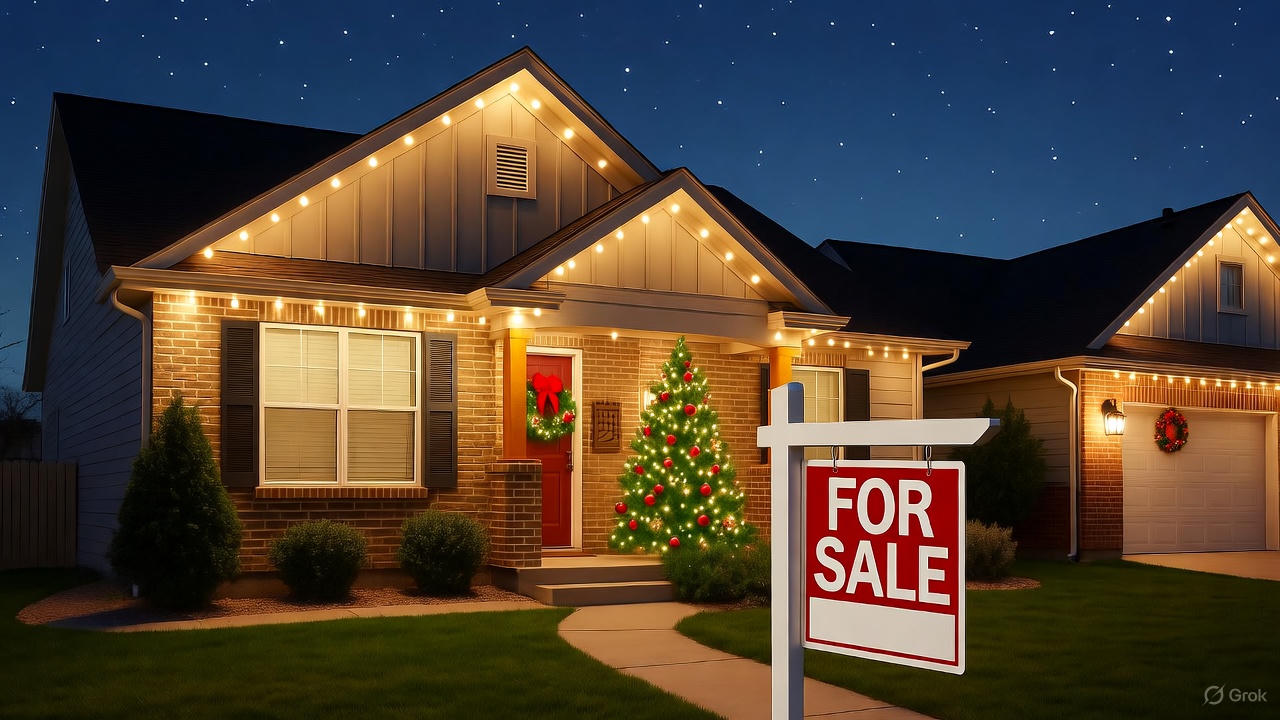 Selling During the Holidays in Tucson, AZ: Pros, Cons, and Tips for 2025 header image.