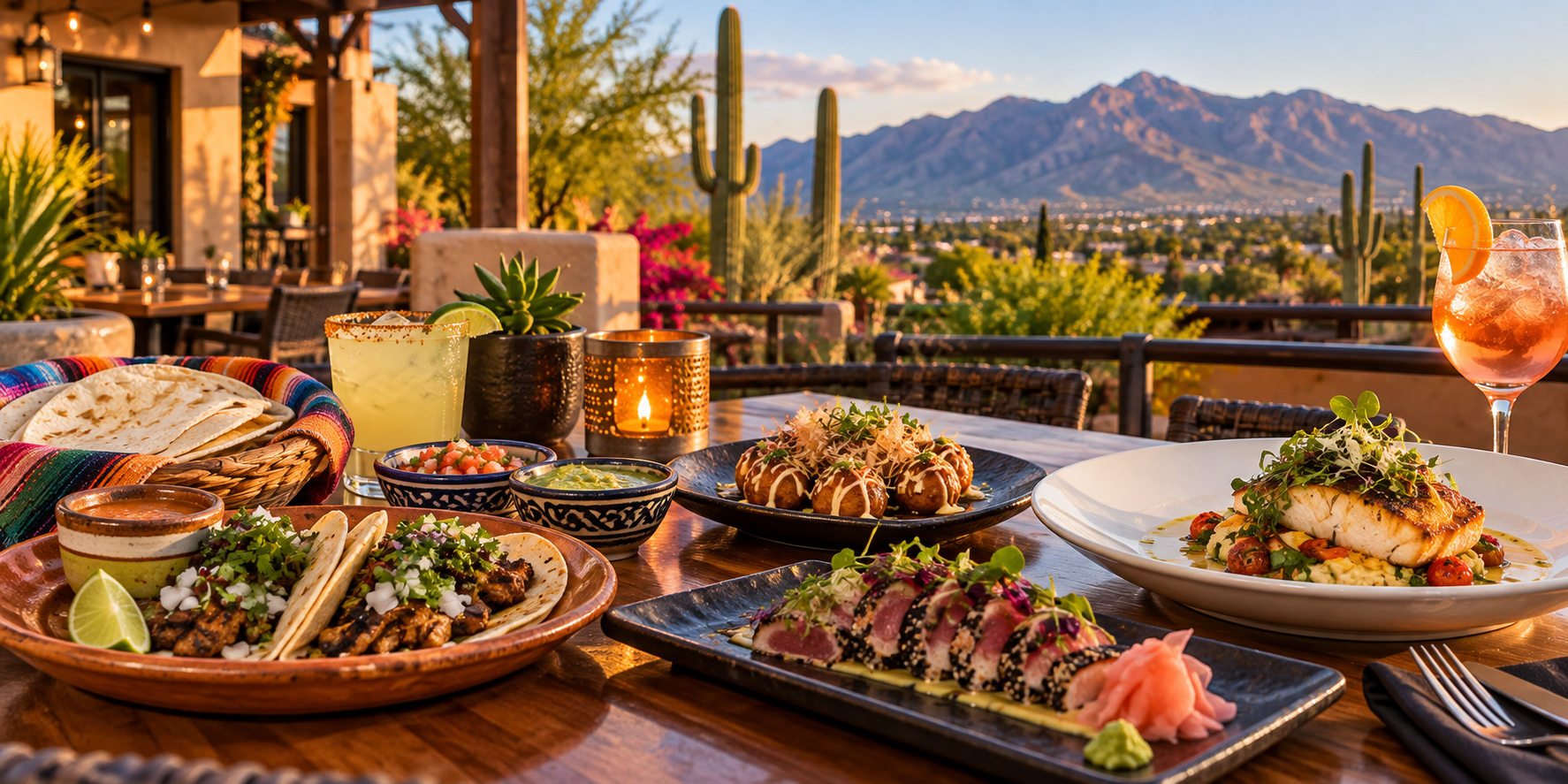 New Tucson Restaurants 2026