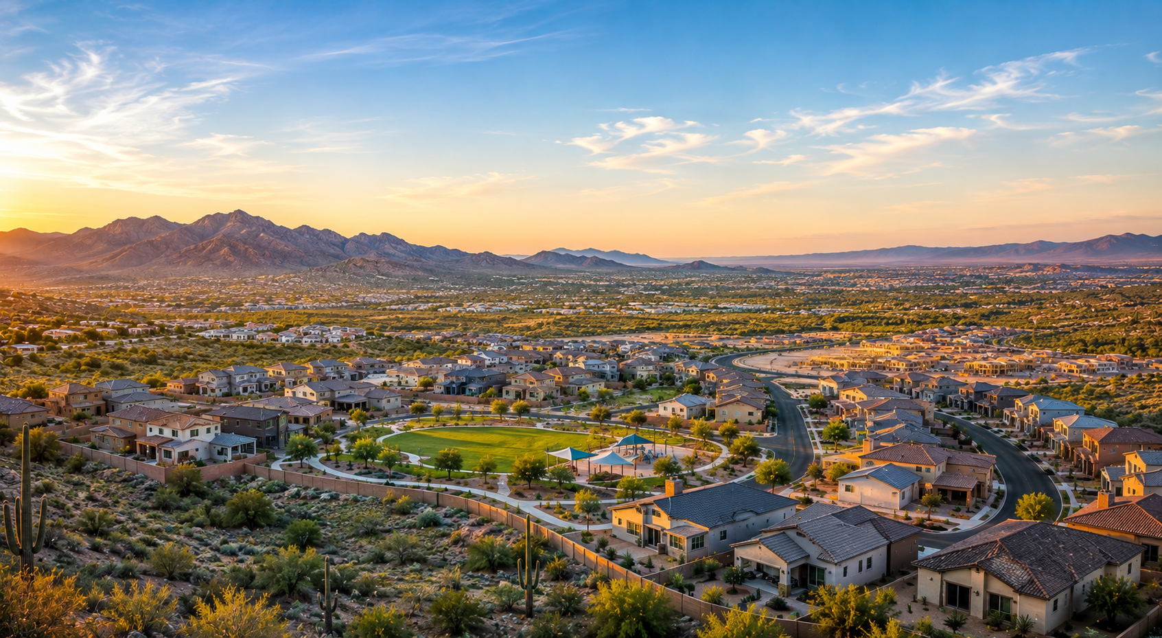 Why New Construction Is Concentrated on Tucson's Northwest and Southeast Sides header image.