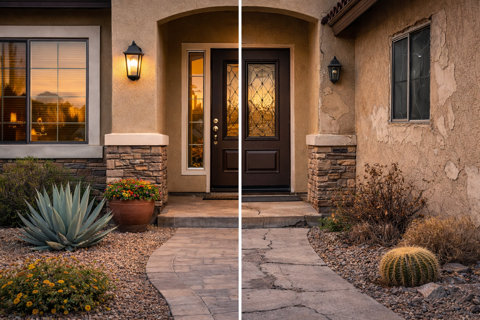 Should You Sell Your Tucson Home As-Is or Make Repairs First? A Strategic Guide for Sellers header image.
