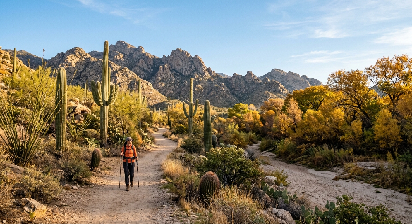 Best Hikes In Tucson