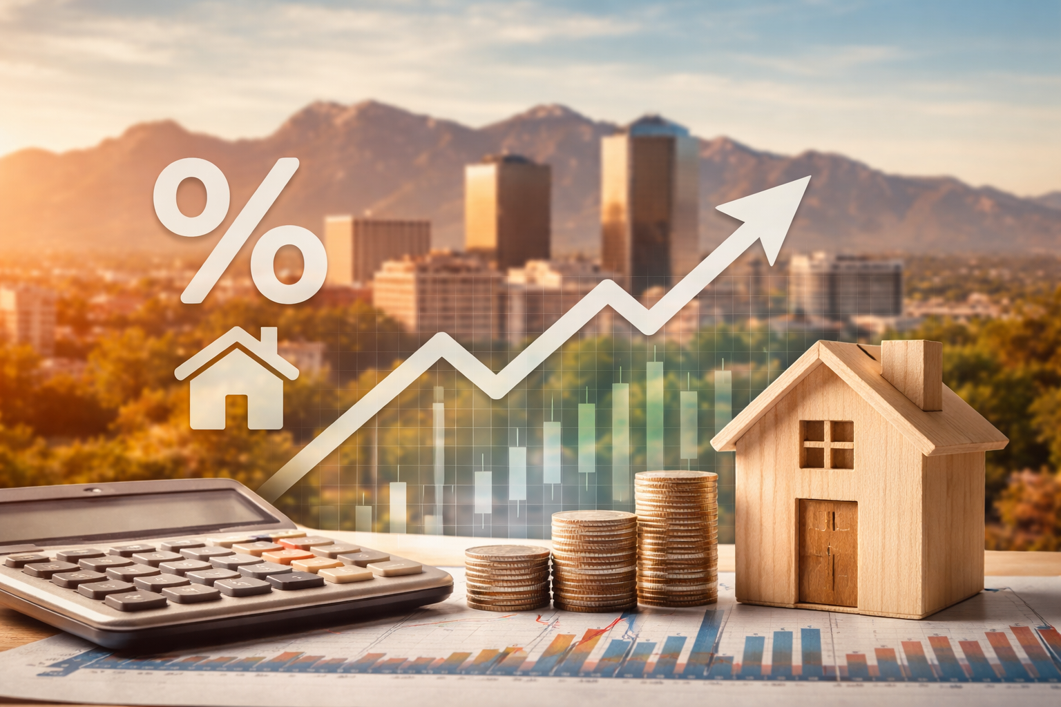 Interest Rates, the Federal Reserve, and Home Prices: What History Suggests header image.