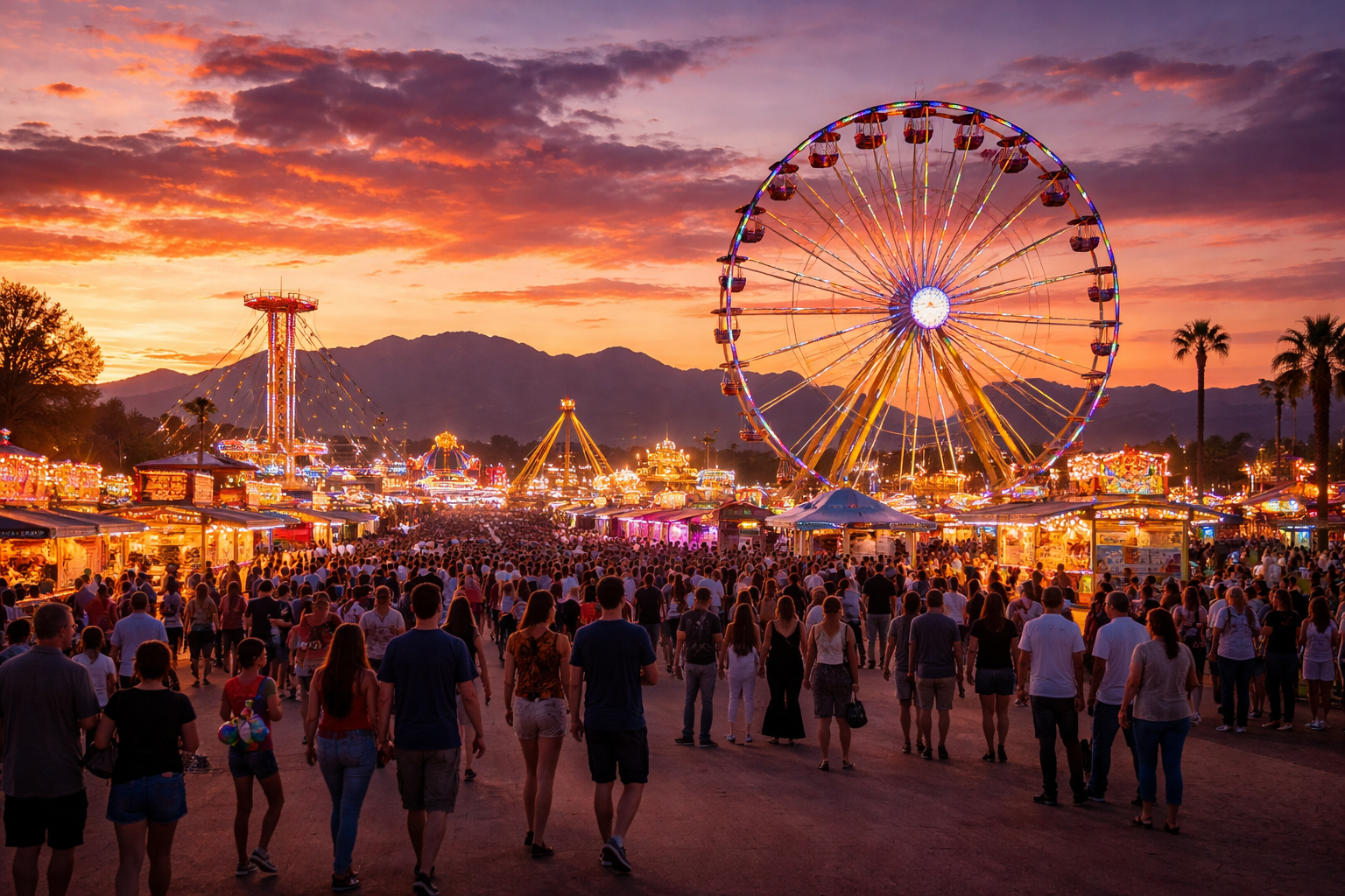 The Pima County Fair: A Tucson Tradition That Brings the Community Together header image.