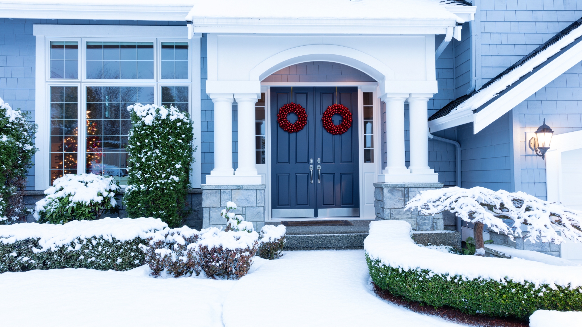 Why Winter Is a Great Time To Buy or Sell a Home header image.