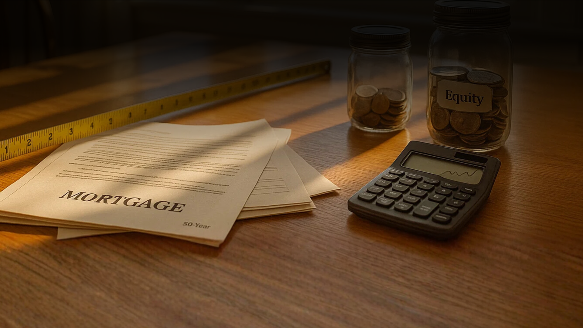 The Hidden Risks of a 50-Year Mortgage for New Hampshire Buyers header image.