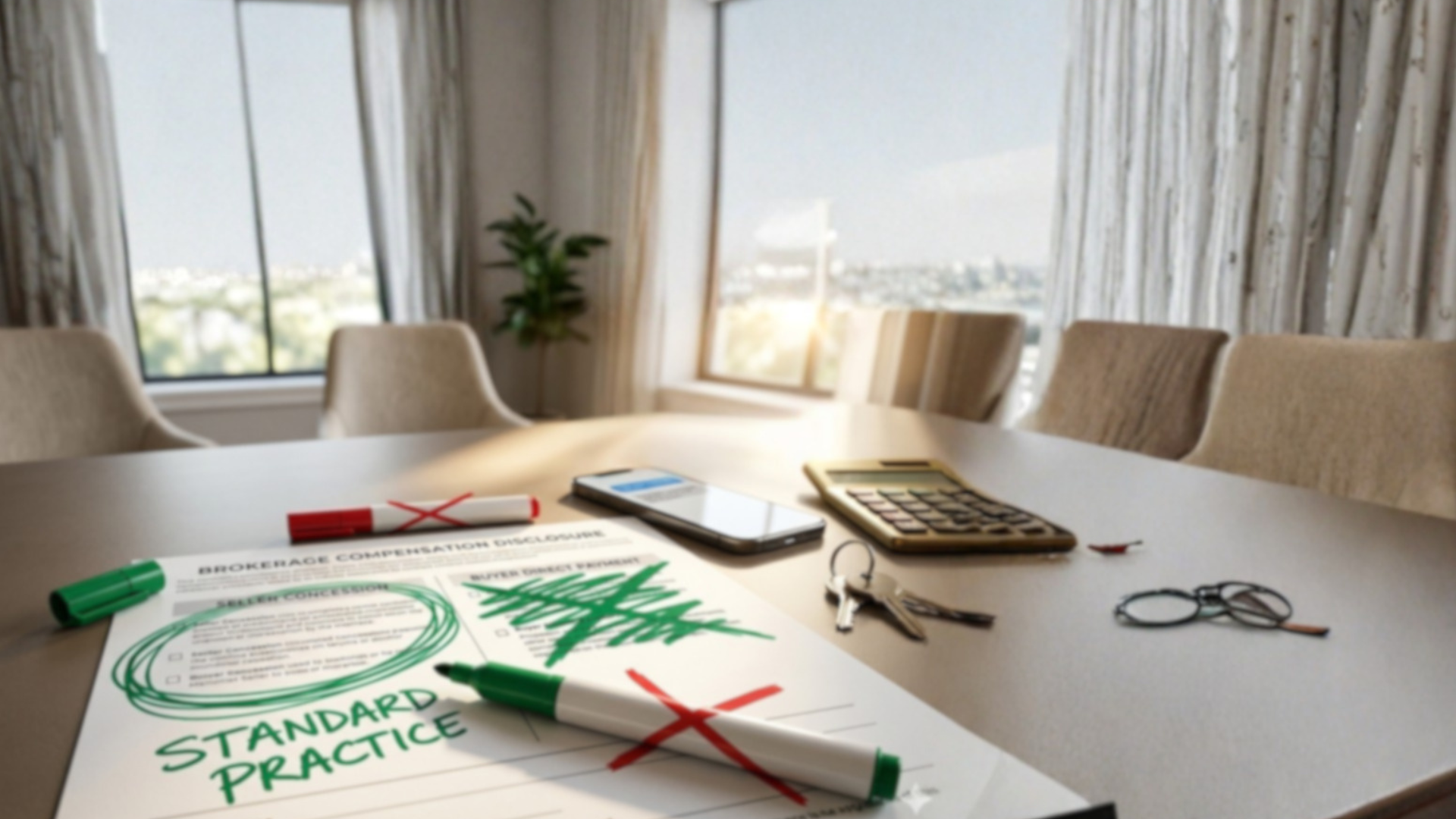 Do You Still Need to Pay a Buyer's Agent Commission? header image.