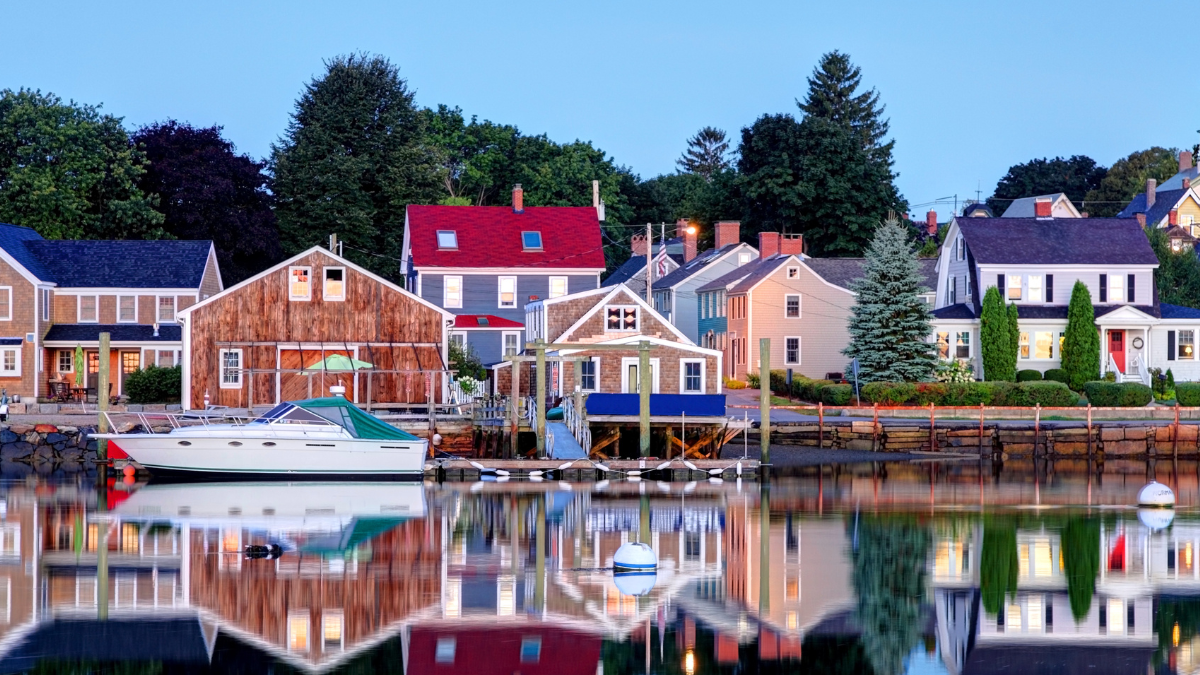 Market Update: What’s Ahead for New Hampshire Real Estate? header image.