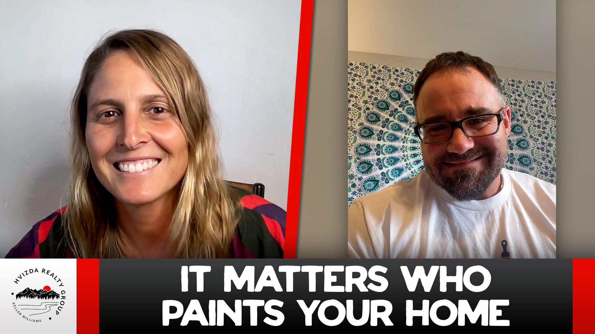 Don’t Settle For Less: The Importance of Choosing the Right Painter for Your Home header image.