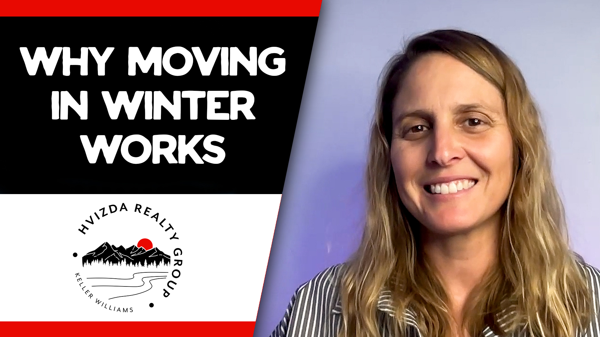 3 Reasons Why Home Sellers Should List in Winter header image.