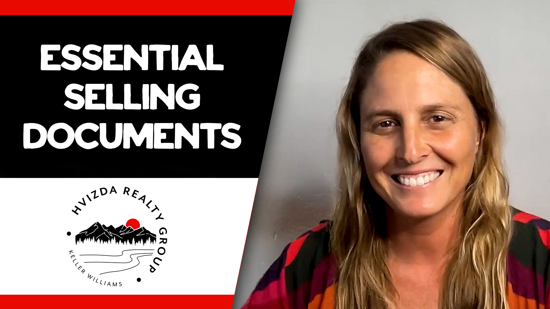 Real Estate Expert Breaks Down the Documents You Need To Sell Your Home header image.