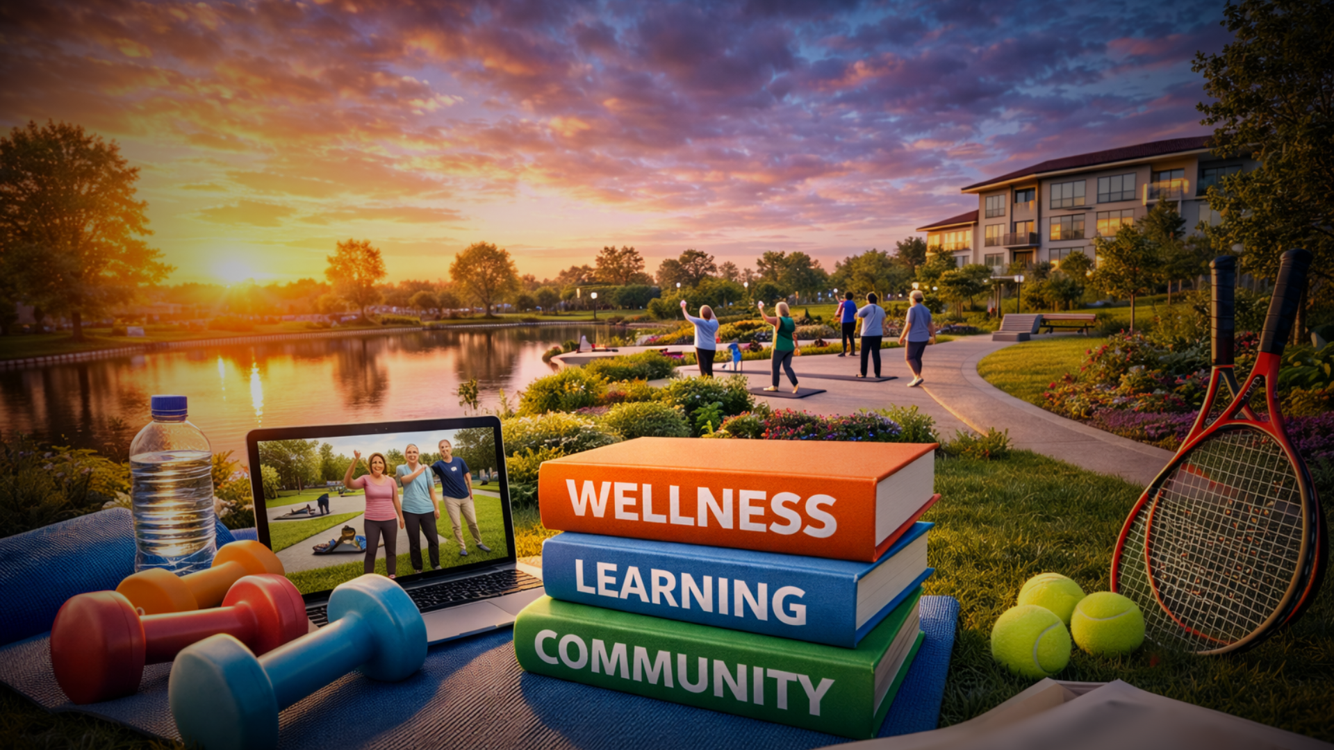 The Good Life Program: How Concord Is Redefining Healthy Aging header image.