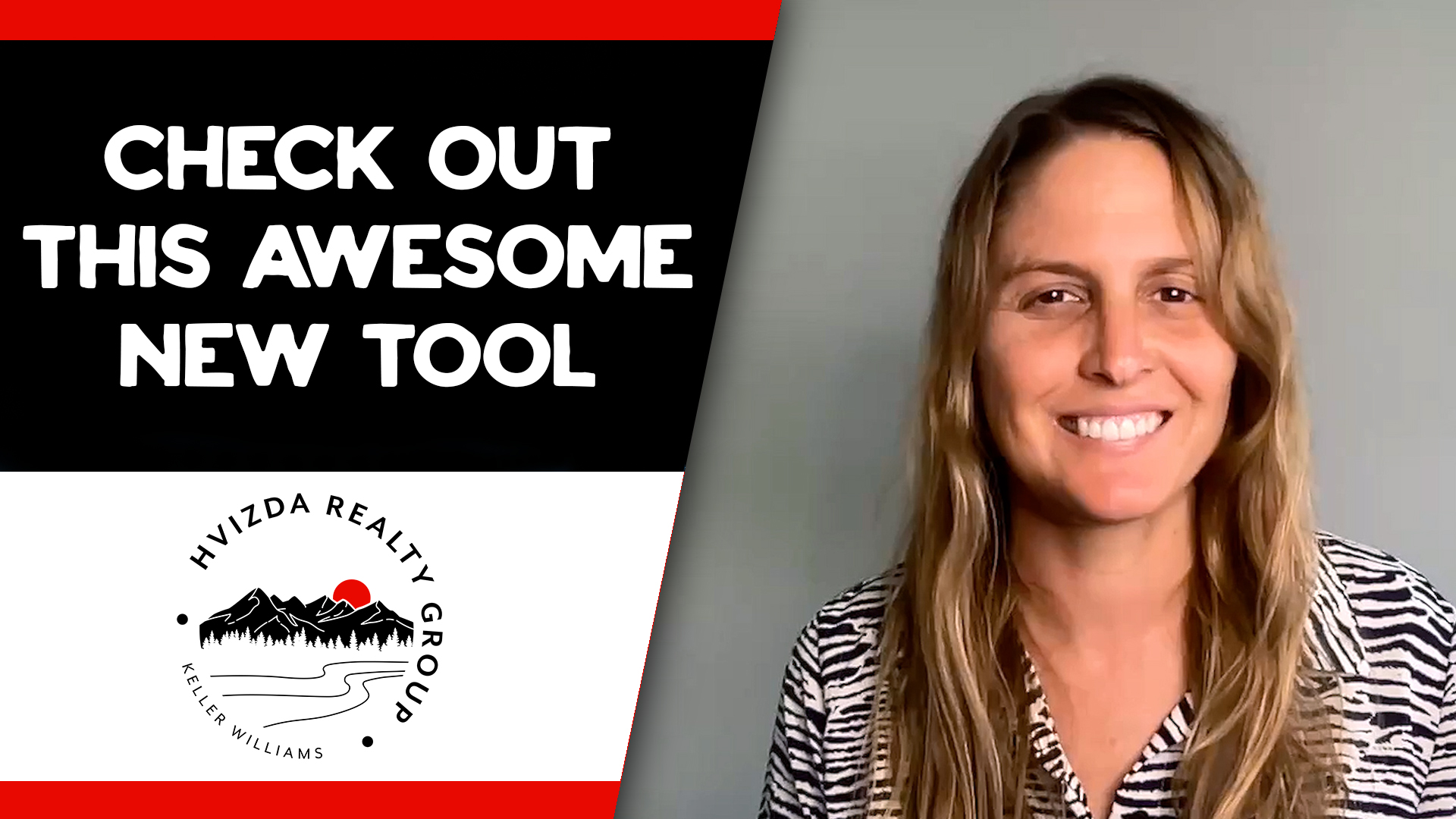 New Market Tool for Buyers and Sellers header image.