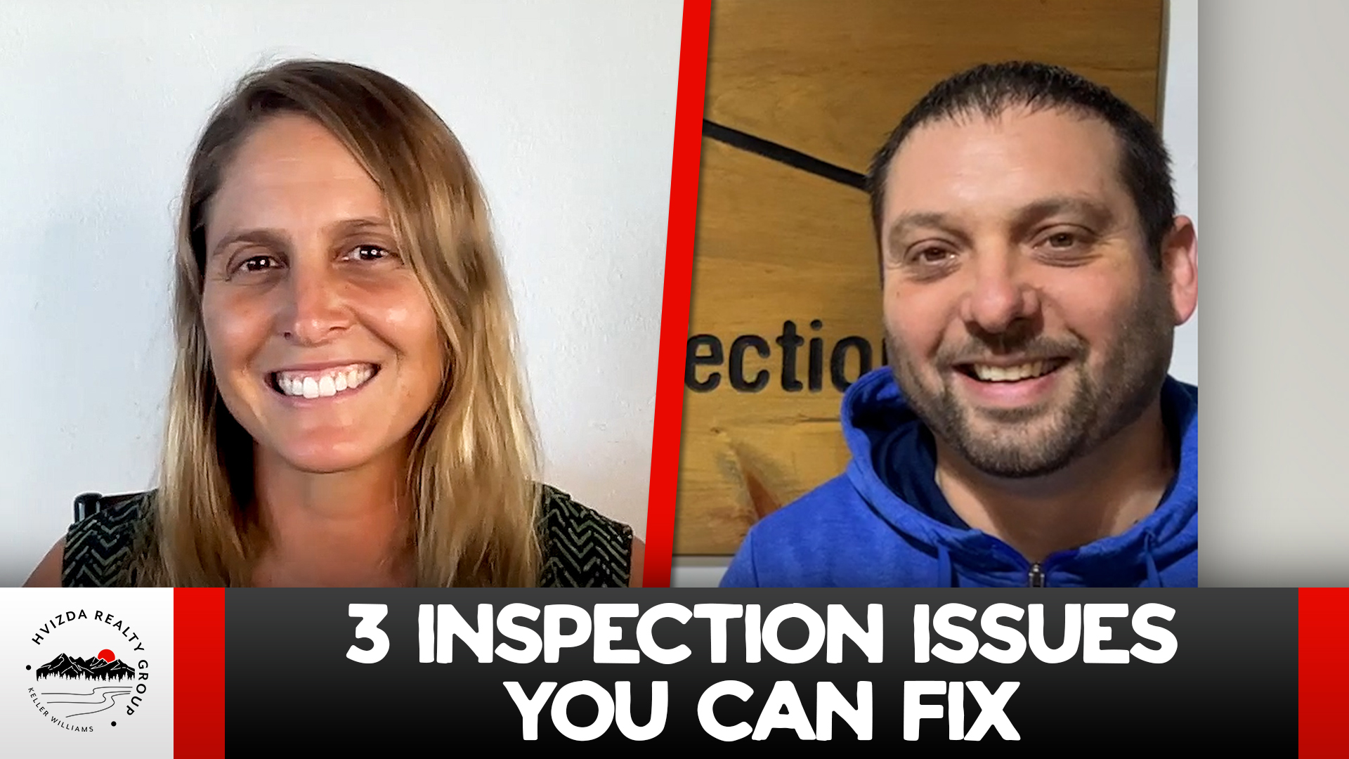 Common Home Inspection Issues: What You Can Fix Yourself header image.