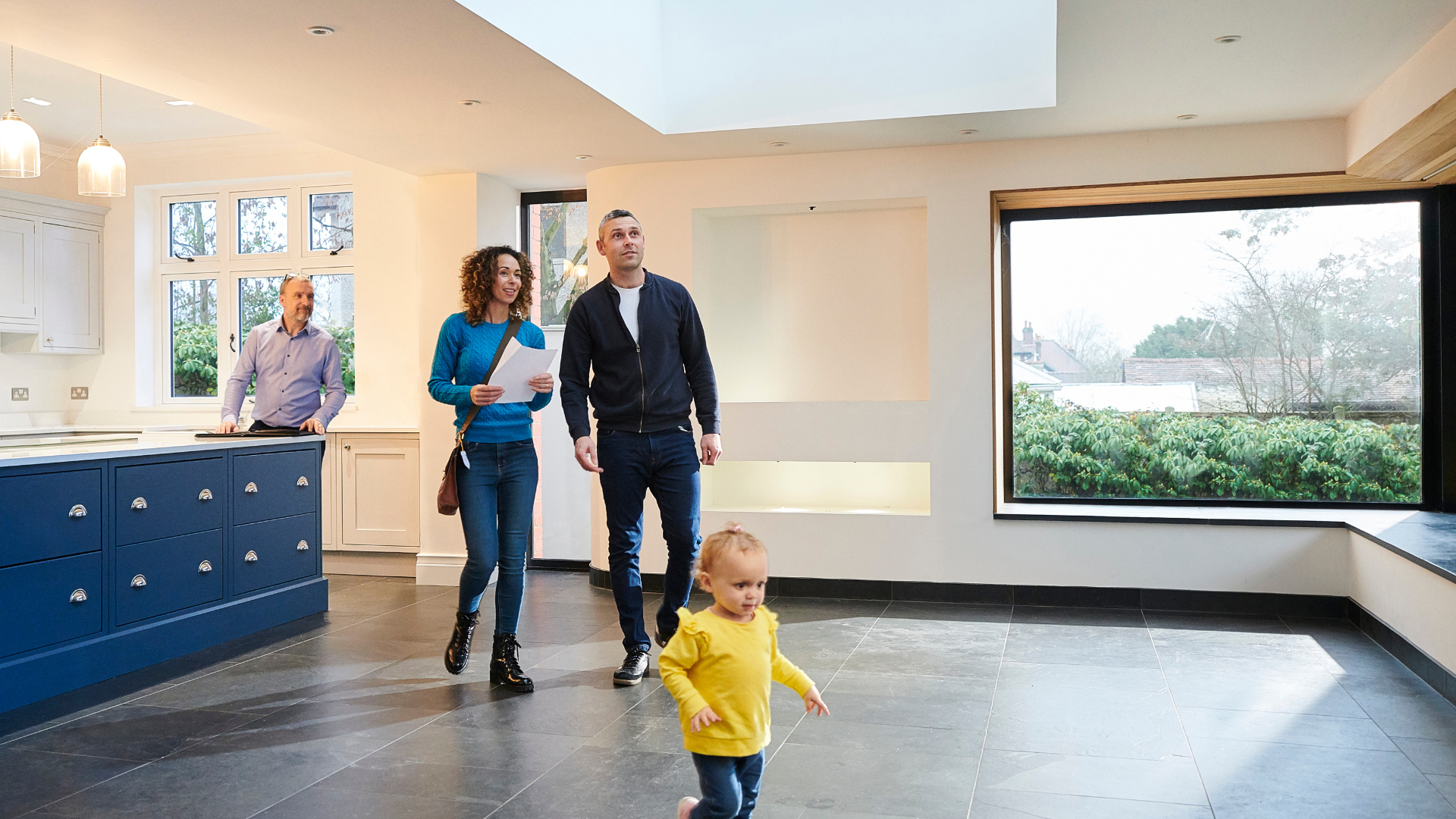 What’s the Right Way To Attend an Open House in New Hampshire? header image.