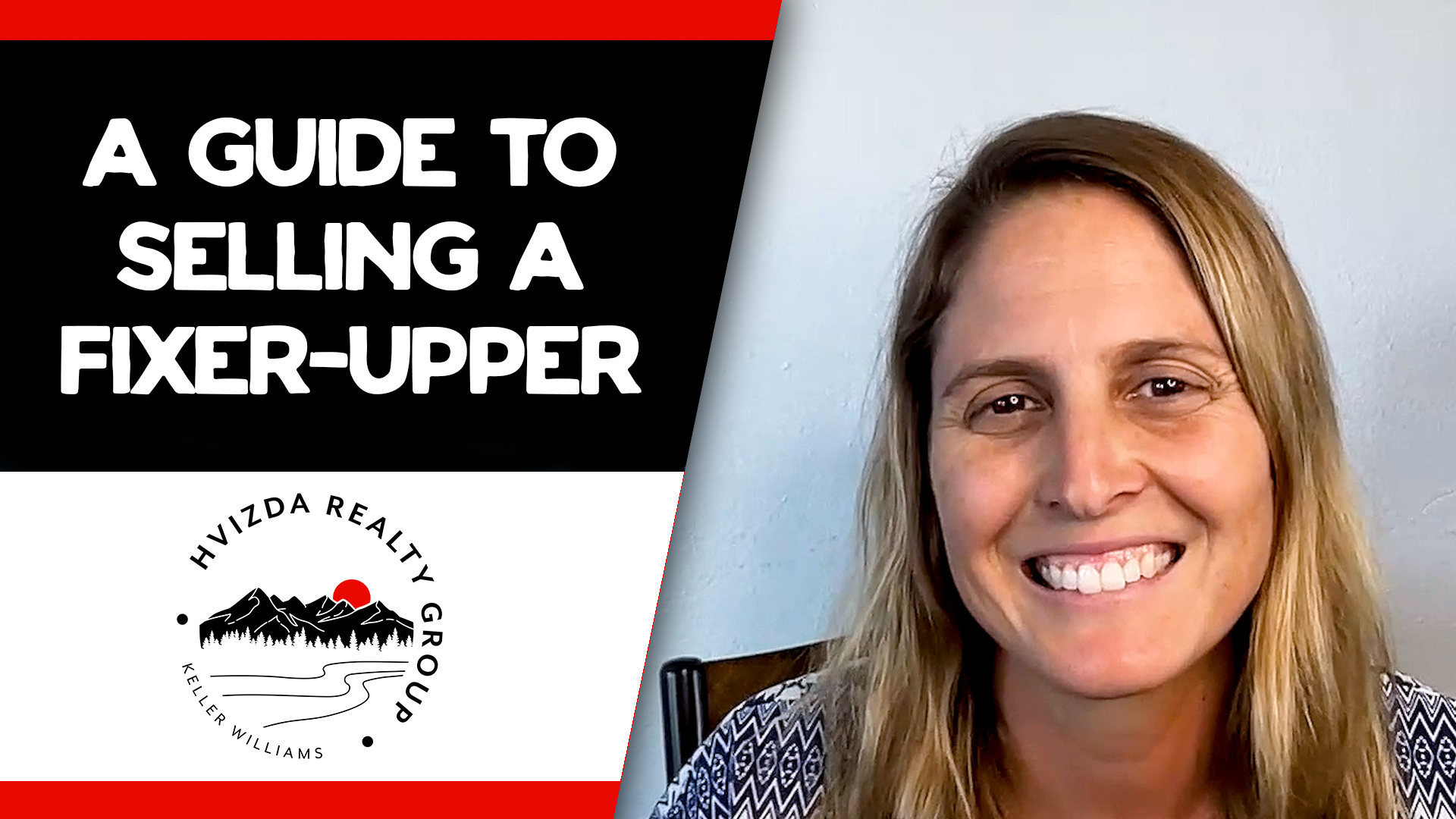 How to Confidently Sell a Fixer-Upper header image.