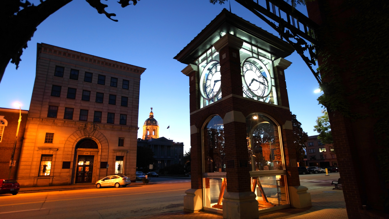 What Makes Concord, New Hampshire, a Great Place To Live header image.