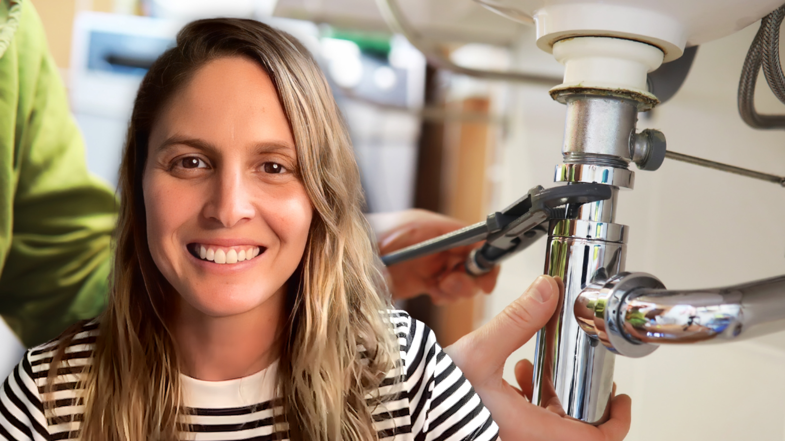 Should I Make Repairs Before Listing My Home? header image.