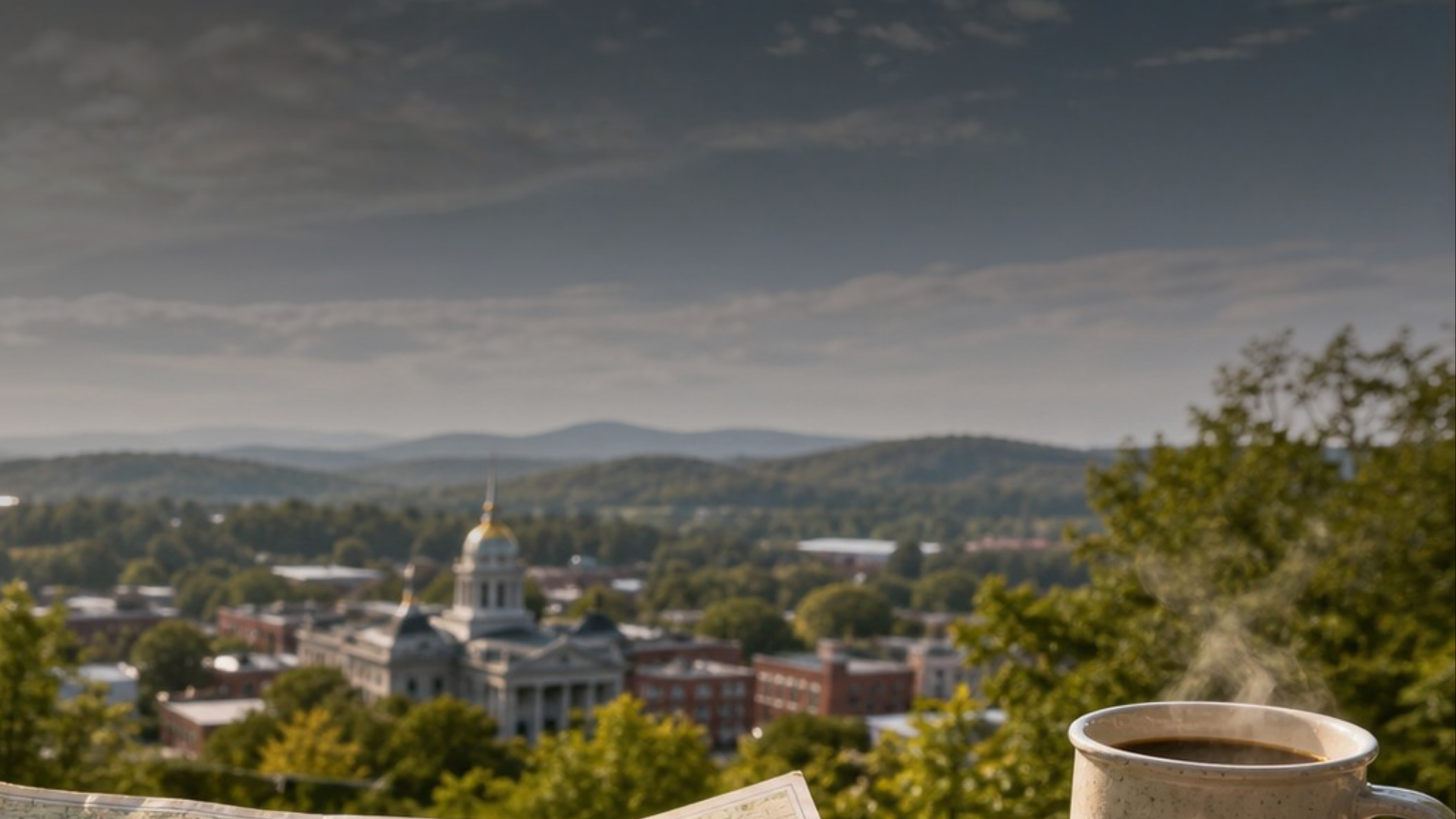 Living in Concord, New Hampshire: Why Families Stay header image.
