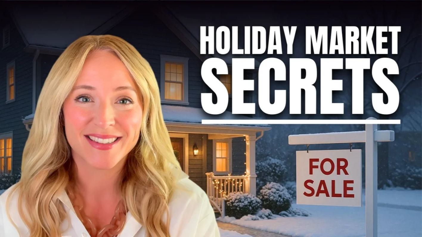Should I Sell My Home During the Holidays? header image.