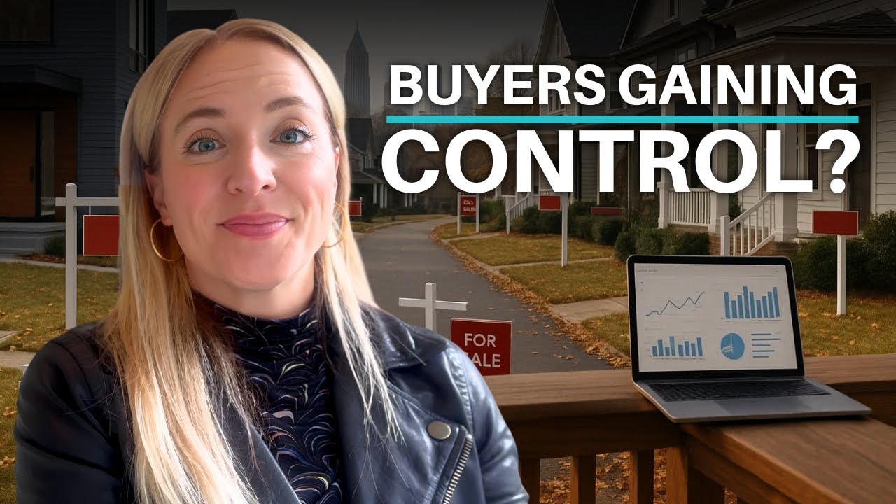 Q3 2025 Atlanta Housing Market Update header image.