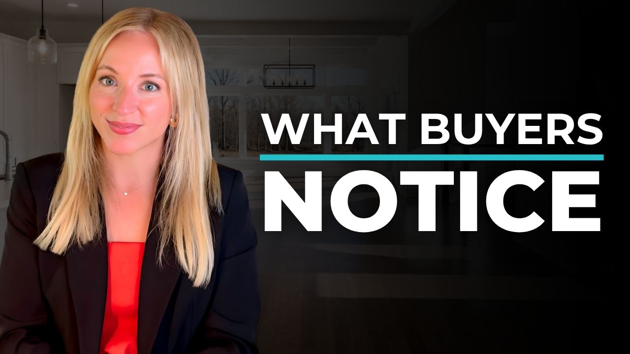 How Do I Prepare My Home for Showings? header image.