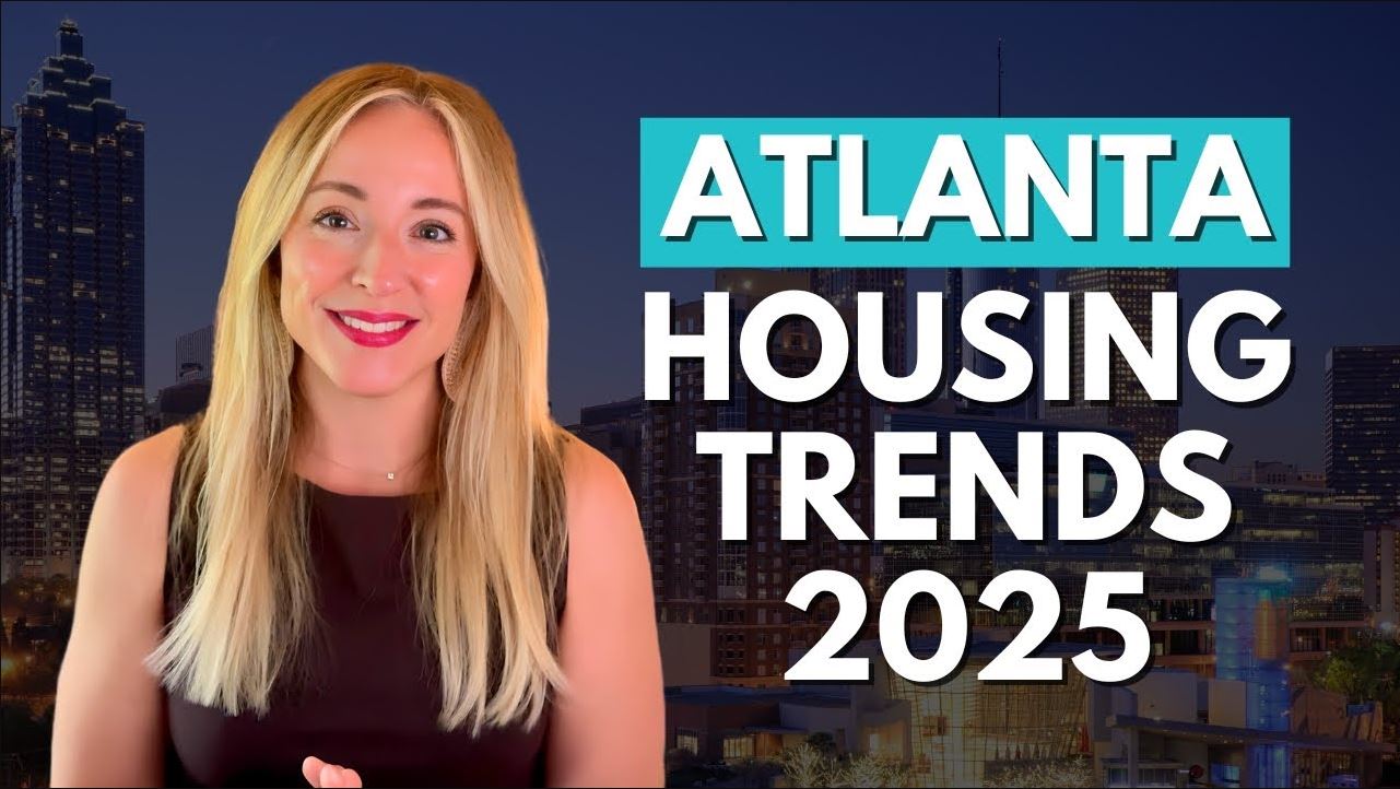 What’s latest in the Atlanta housing market? header image.