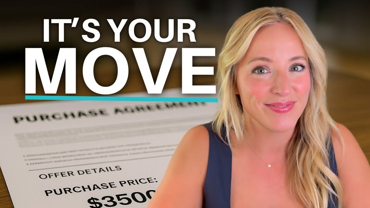 Why Buyers Are Finally in Control Again header image.