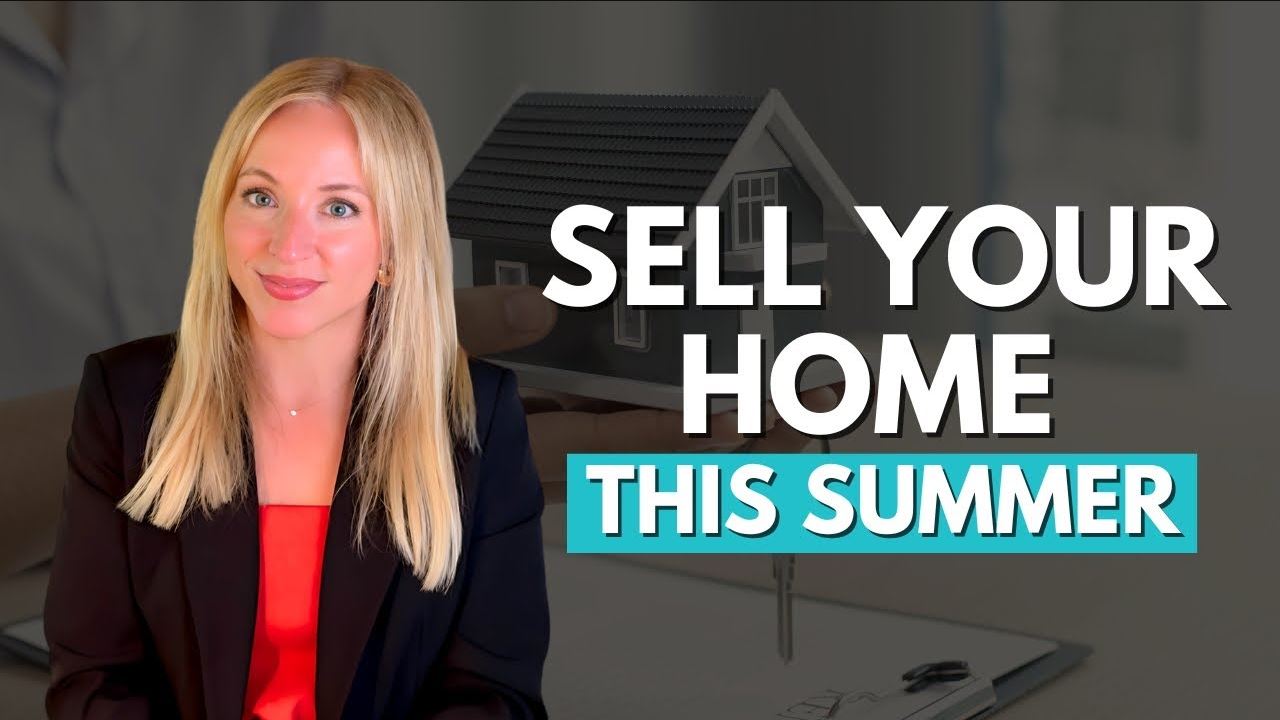 What Should You Expect When Selling Your Home This Summer? header image.