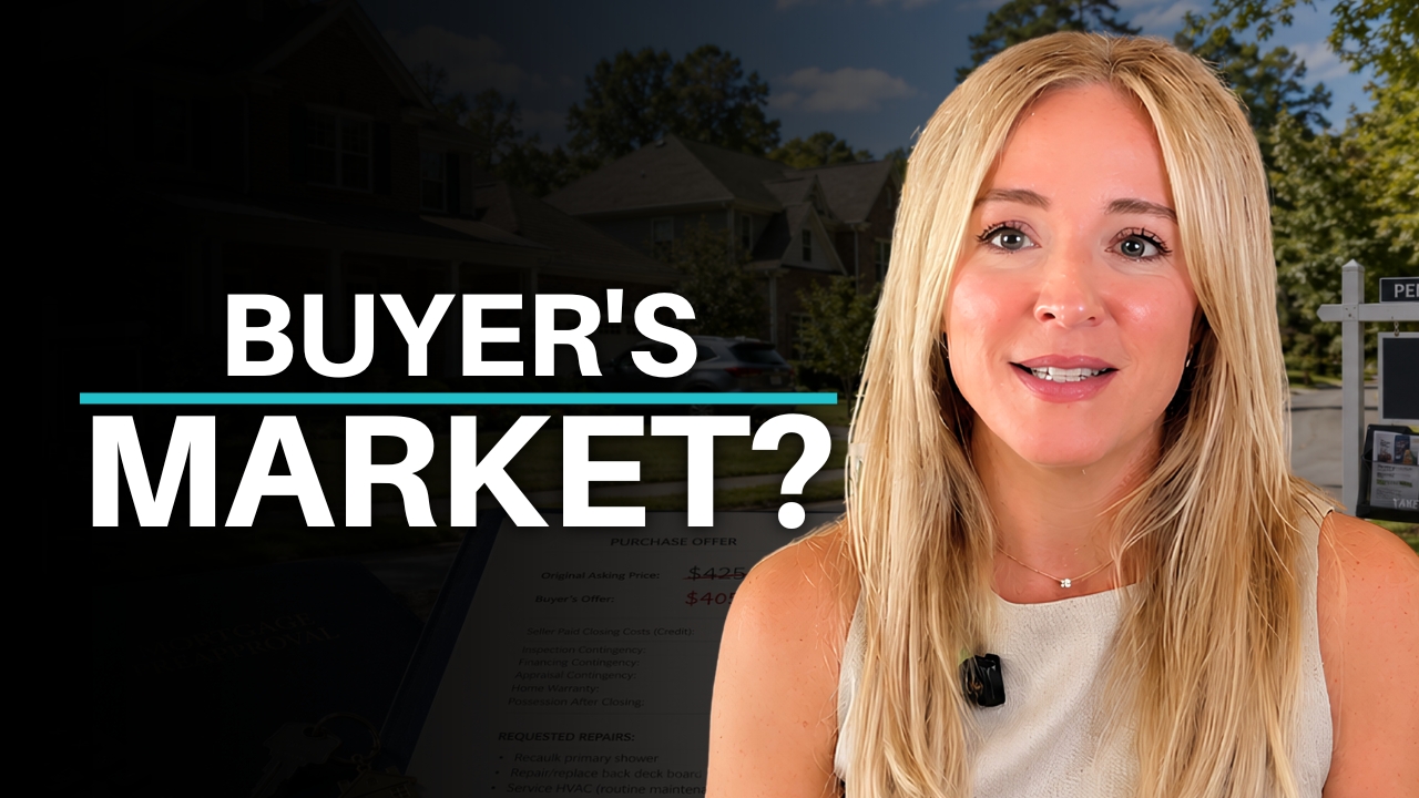4 Questions Metro Atlanta Buyers and Sellers Asked Me header image.