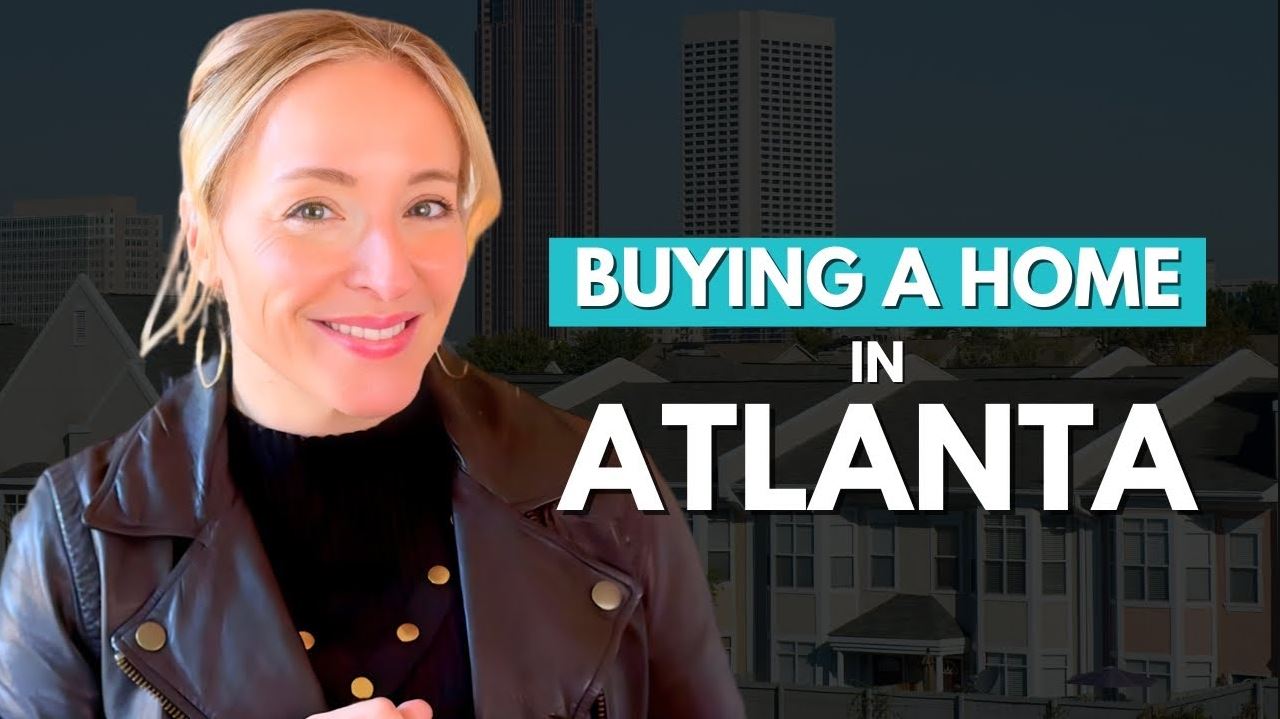When Is the Best Time To Buy a Home in Metro Atlanta? header image.