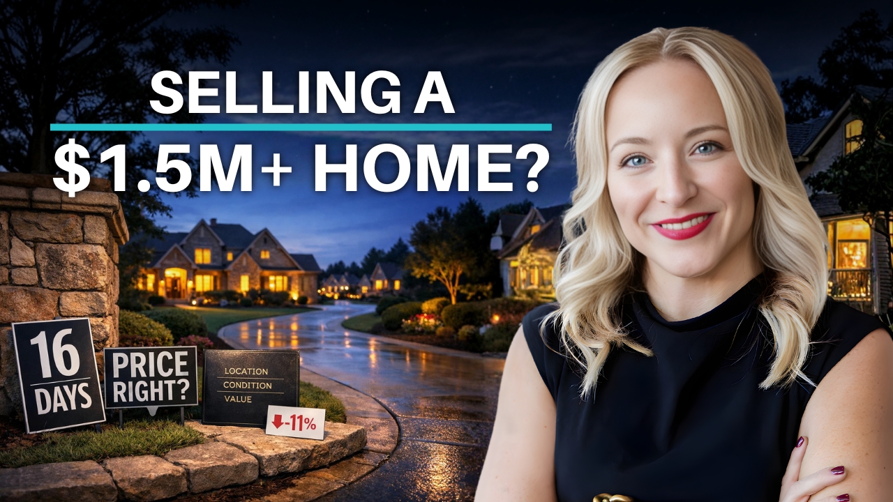 Should You Sell Your Luxury Home in Metro Atlanta in 2026? header image.