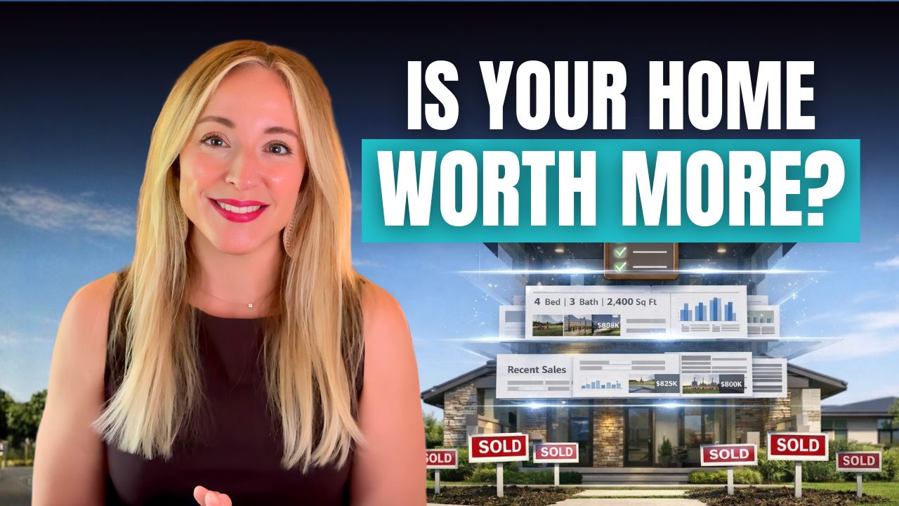 How to Find Out What Your Home Is Worth in 2026 header image.