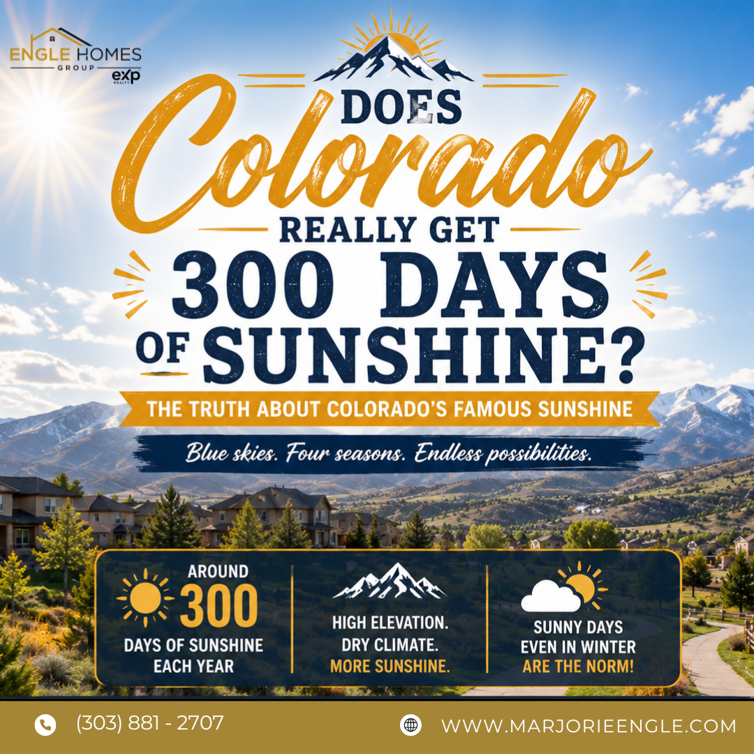 Does Colorado Really Get 300 Days of Sunshine? Here’s the Truth header image.